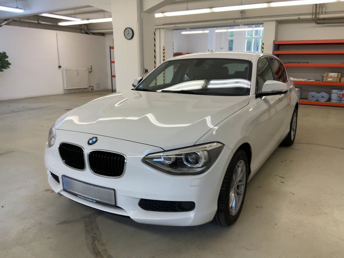BMW 1er 2014