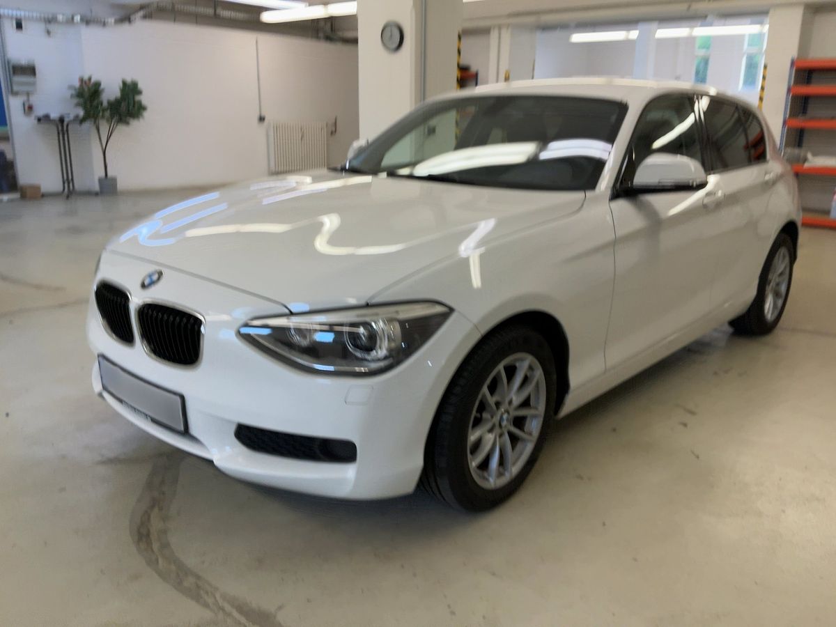 BMW 1er d'occasion