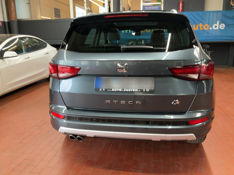 Seat Ateca 1.4 TSI ACT FR — zdjęcie 5