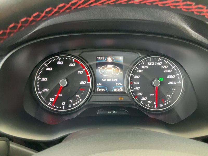 Seat Ateca 1.4 TSI ACT FR — zdjęcie 13