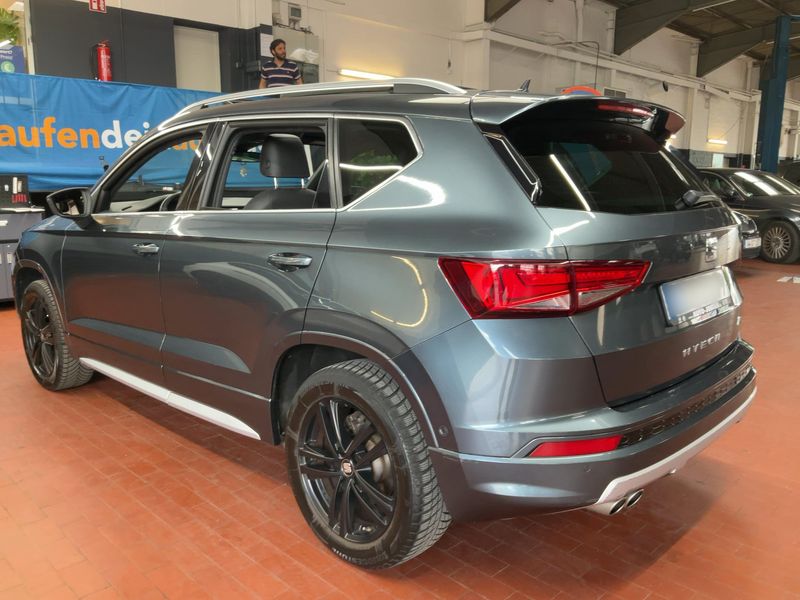 Seat Ateca 1.4 TSI ACT FR — zdjęcie 3