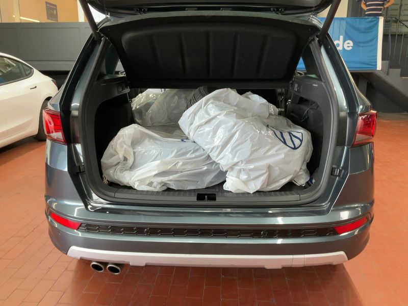 Seat Ateca 1.4 TSI ACT FR — zdjęcie 10