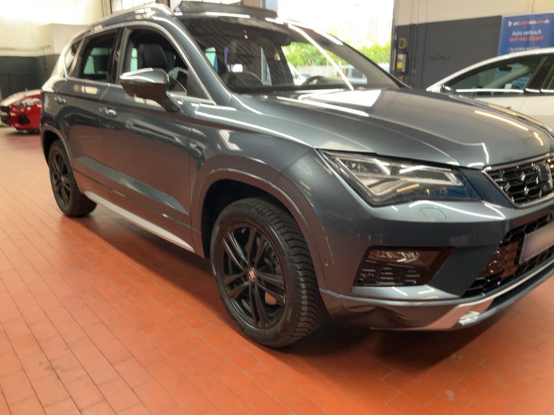 Seat Ateca 1.4 TSI ACT FR — zdjęcie 8