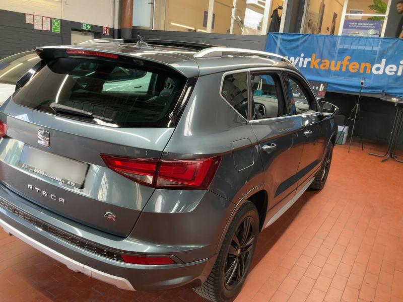 Seat Ateca 1.4 TSI ACT FR — zdjęcie 6