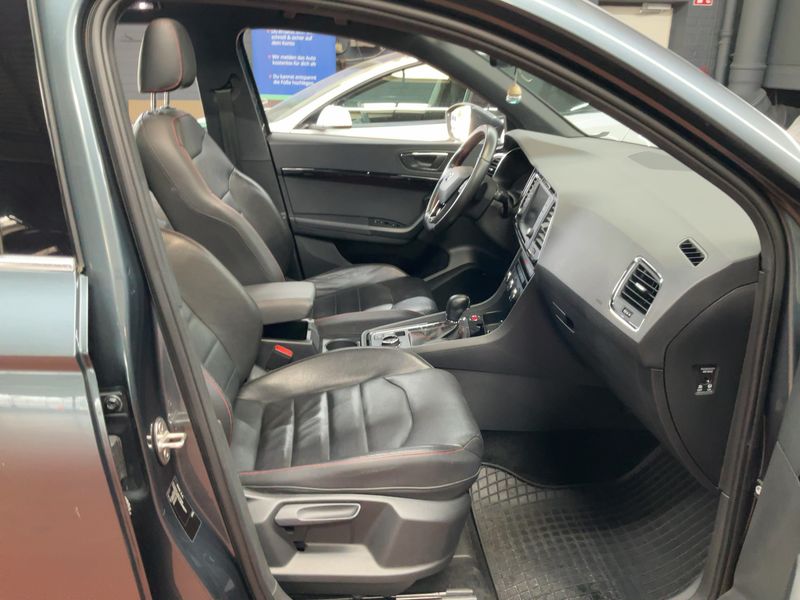 Seat Ateca 1.4 TSI ACT FR — zdjęcie 11