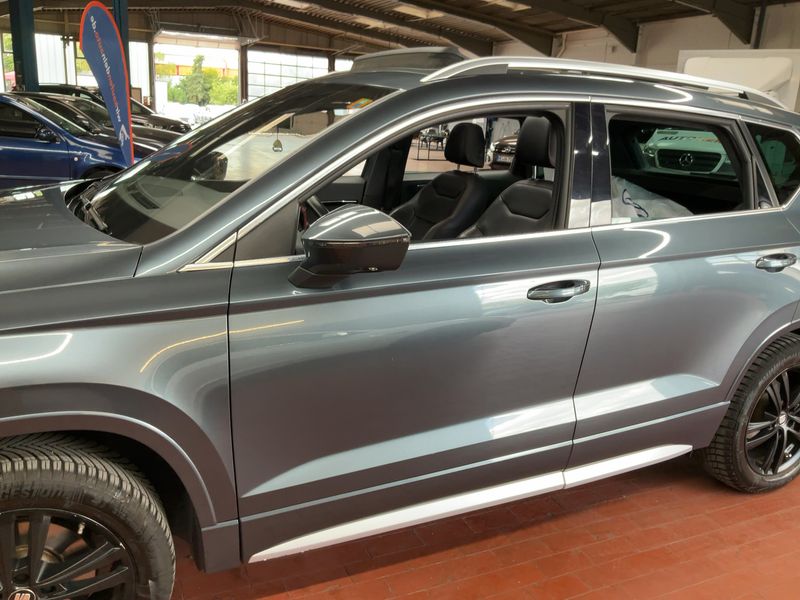 Seat Ateca 1.4 TSI ACT FR — zdjęcie 4
