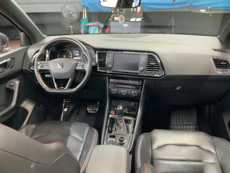 Seat Ateca 1.4 TSI ACT FR — zdjęcie 12