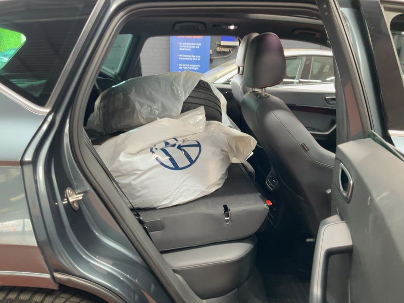 Seat Ateca 1.4 TSI ACT FR — zdjęcie 14