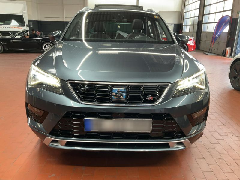 Seat Ateca 1.4 TSI ACT FR — zdjęcie 9