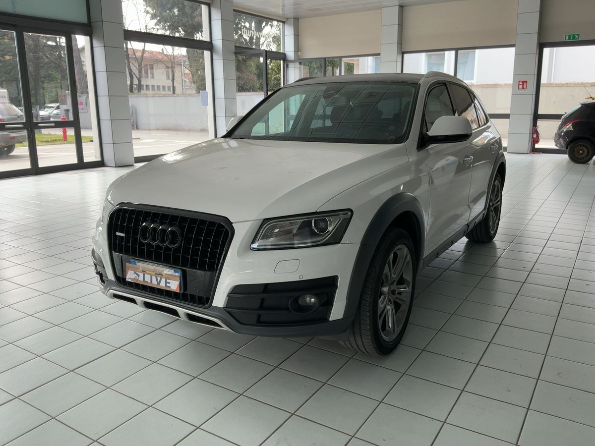 Audi Q5 d'occasion