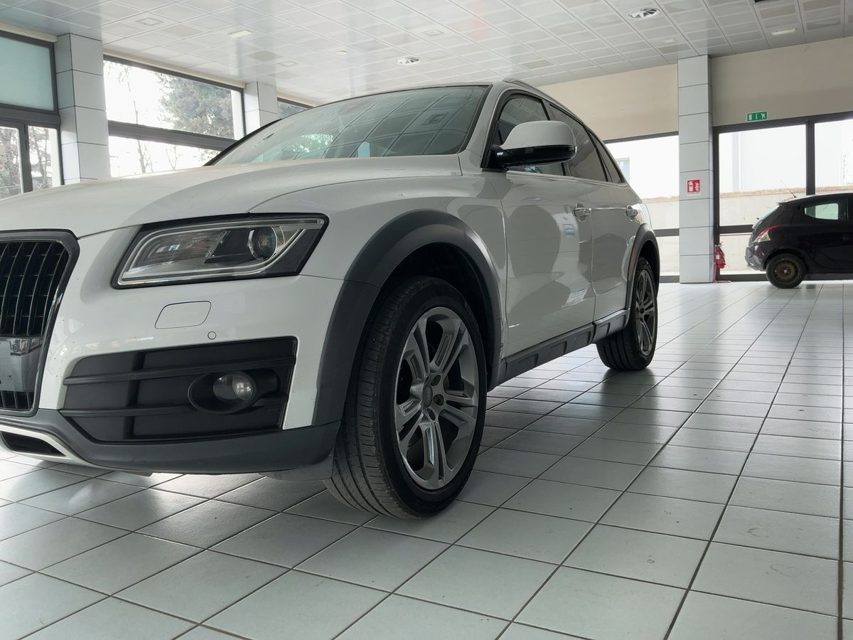 Audi Q5 d'occasion