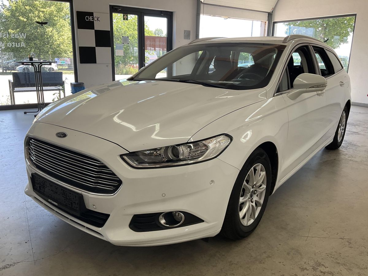 Ford Mondeo 2015