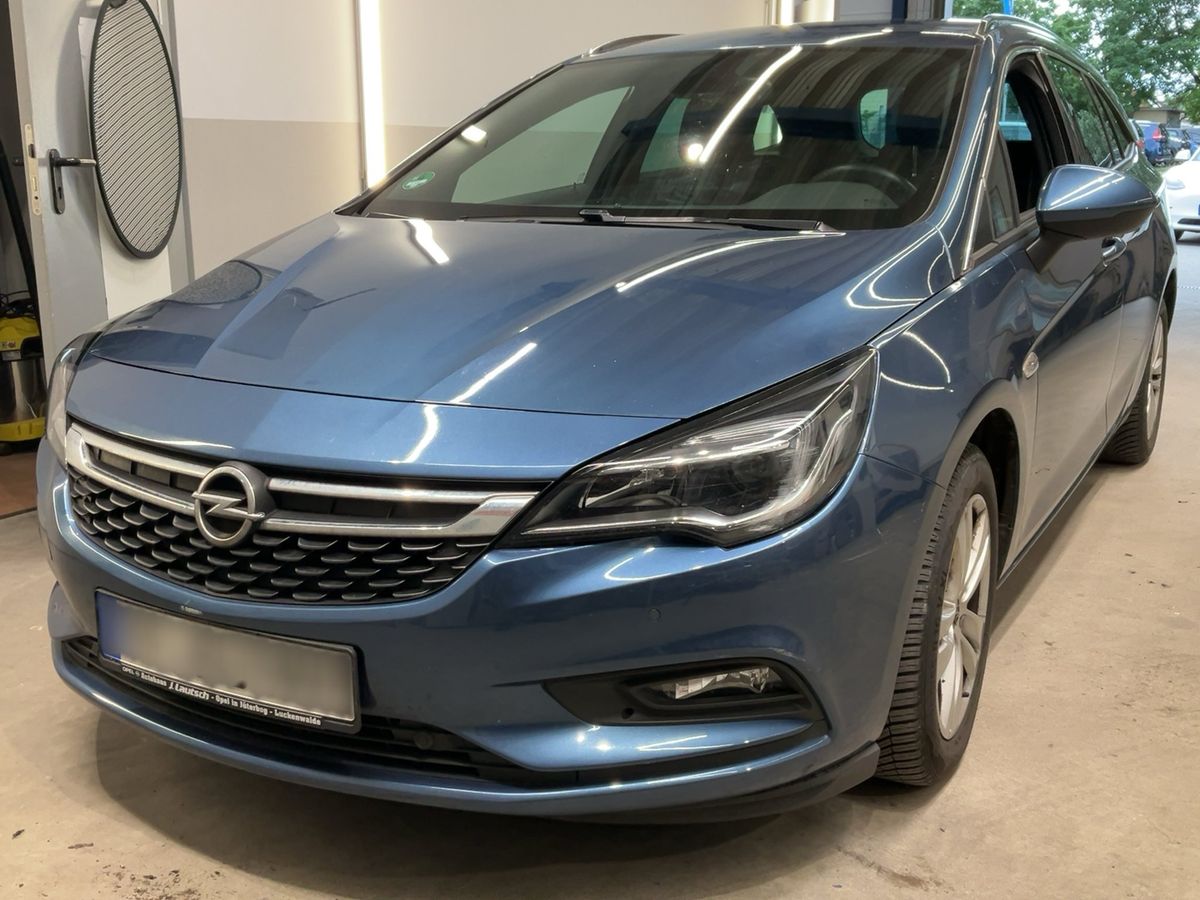 Opel Astra 2016