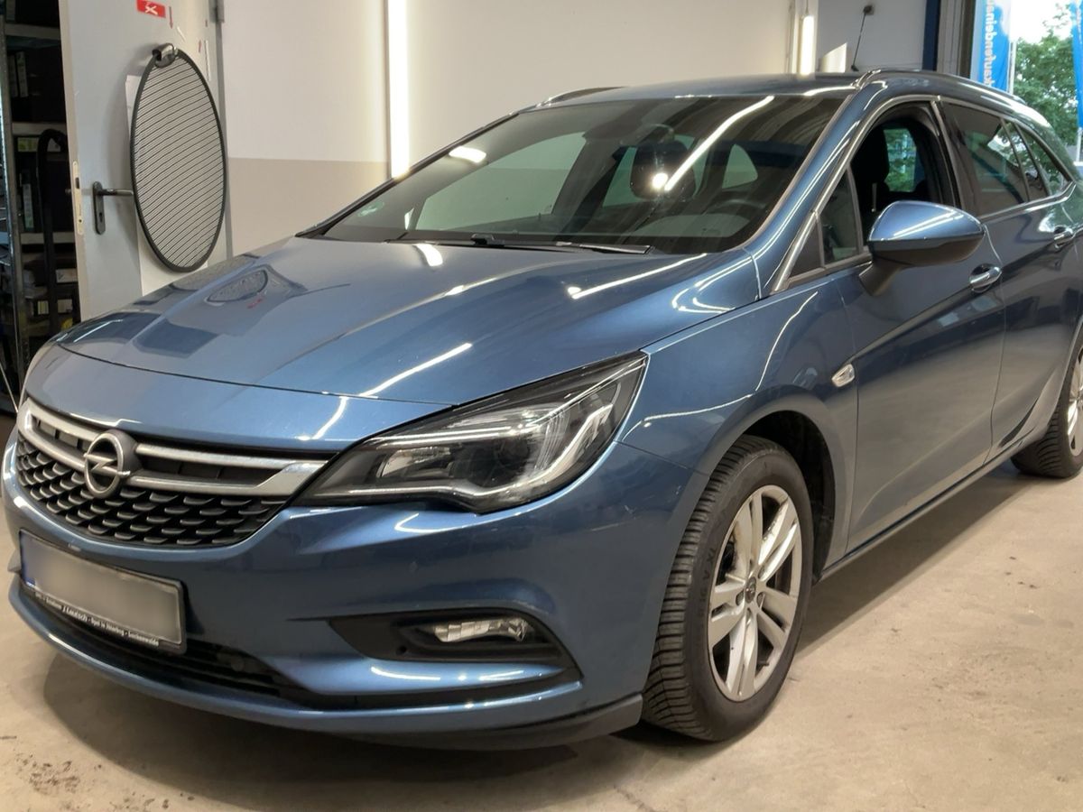 Opel Astra d'occasion