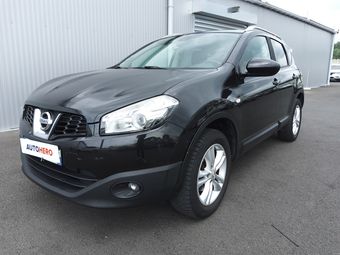 Nissan Qashqai 1.5 dCi Connect Edition