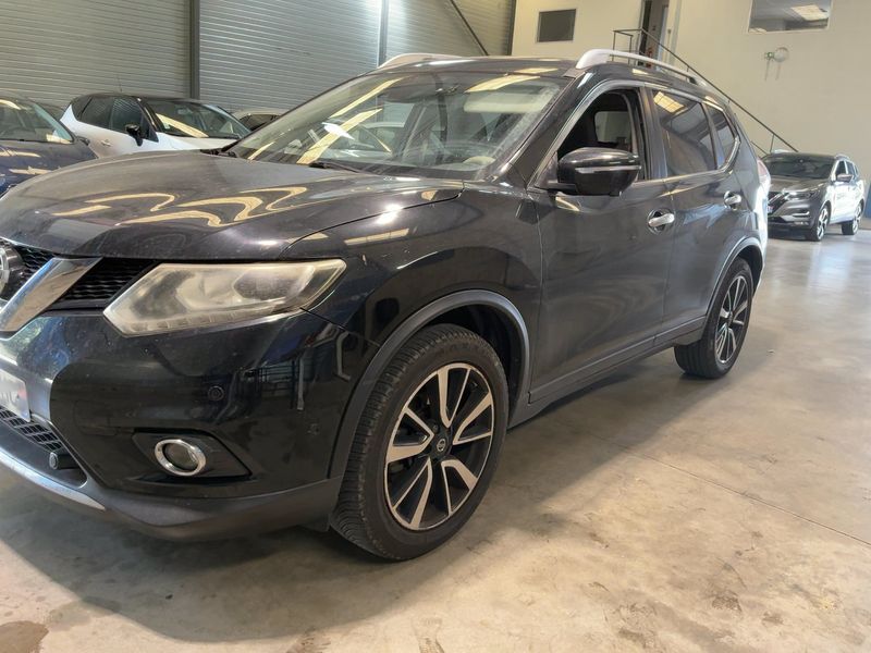 Nissan X-Trail 1.6 dCi Tekna 2015 – снимка 2