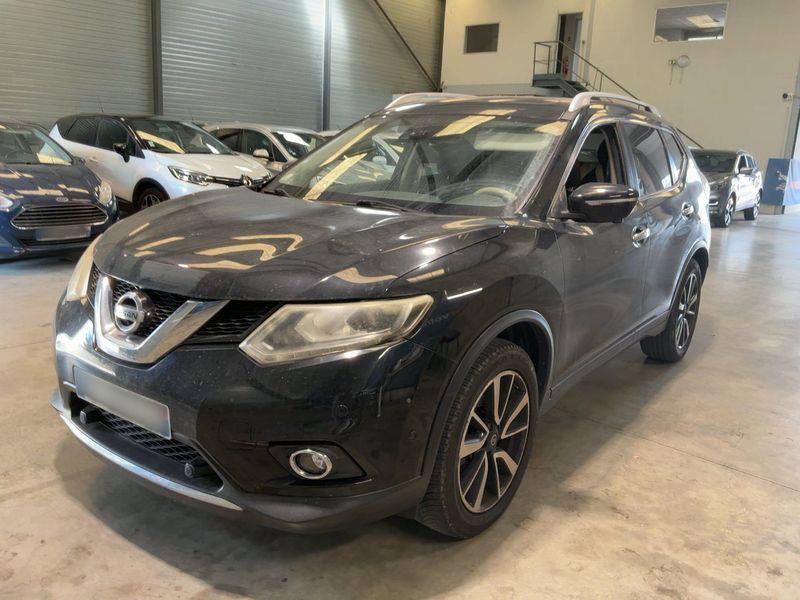 Nissan X-Trail 1.6 dCi Tekna 2015 – снимка 1