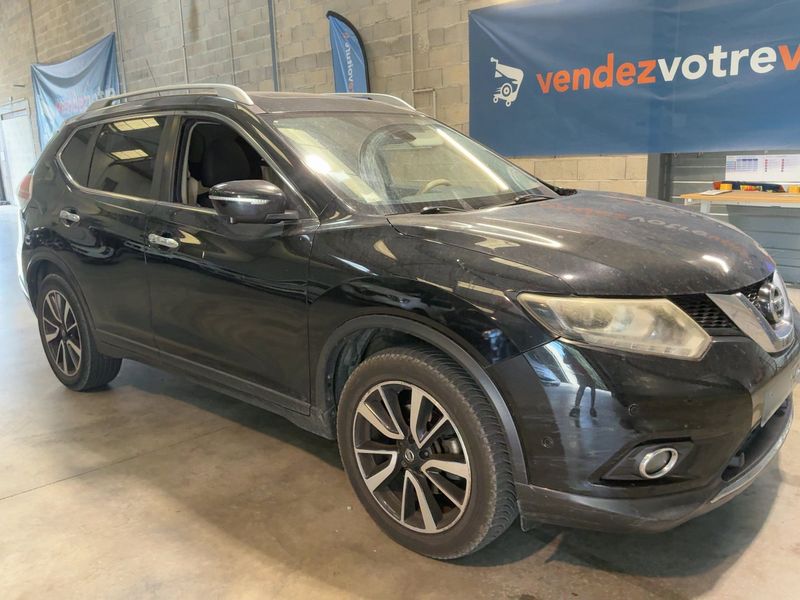 Nissan X-Trail 1.6 dCi Tekna 2015 – снимка 12