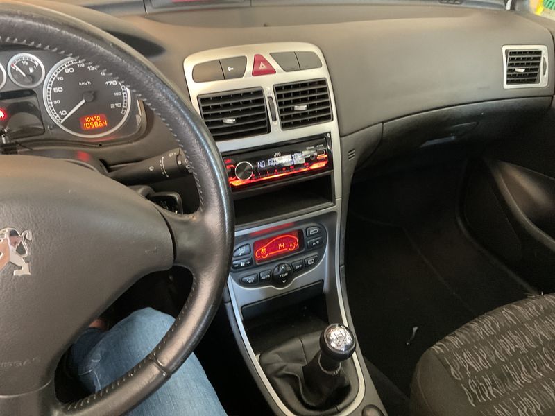 Peugeot 307 1.6 Tendance — zdjęcie 6