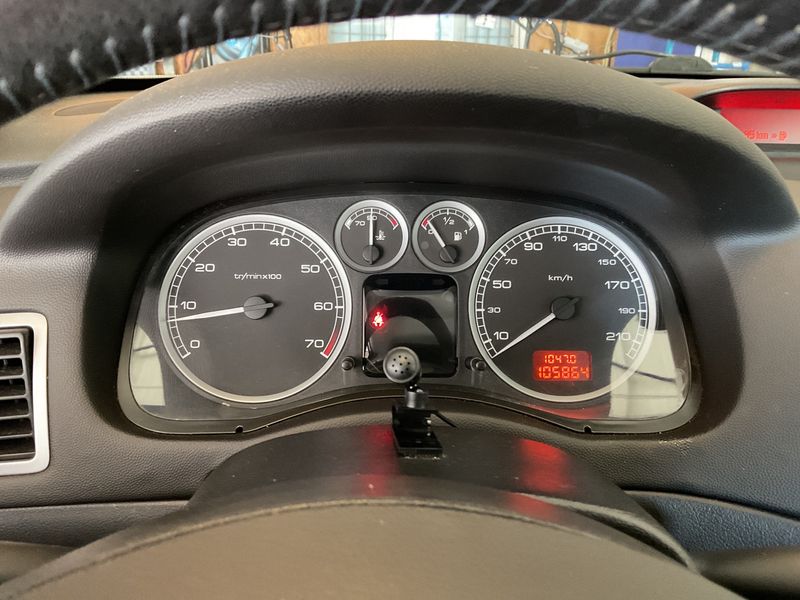 Peugeot 307 1.6 Tendance — zdjęcie 4