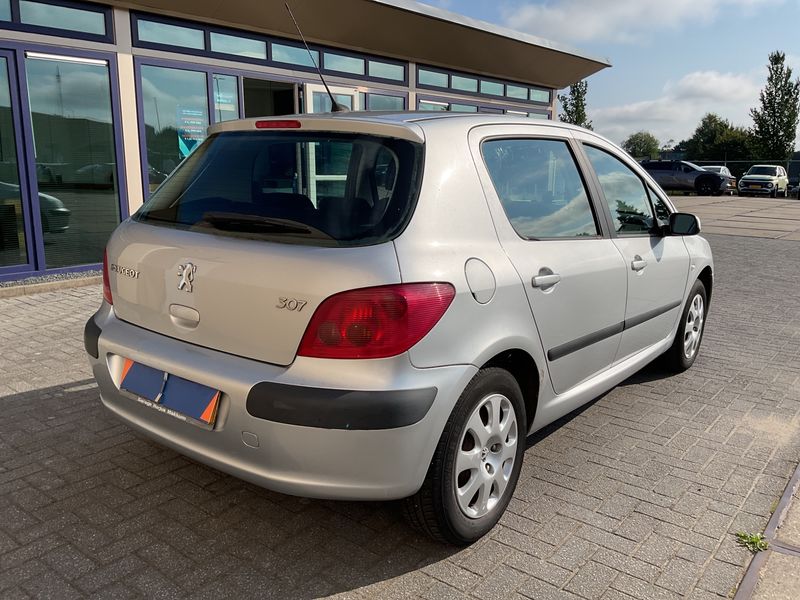 Peugeot 307 1.6 Tendance — zdjęcie 2
