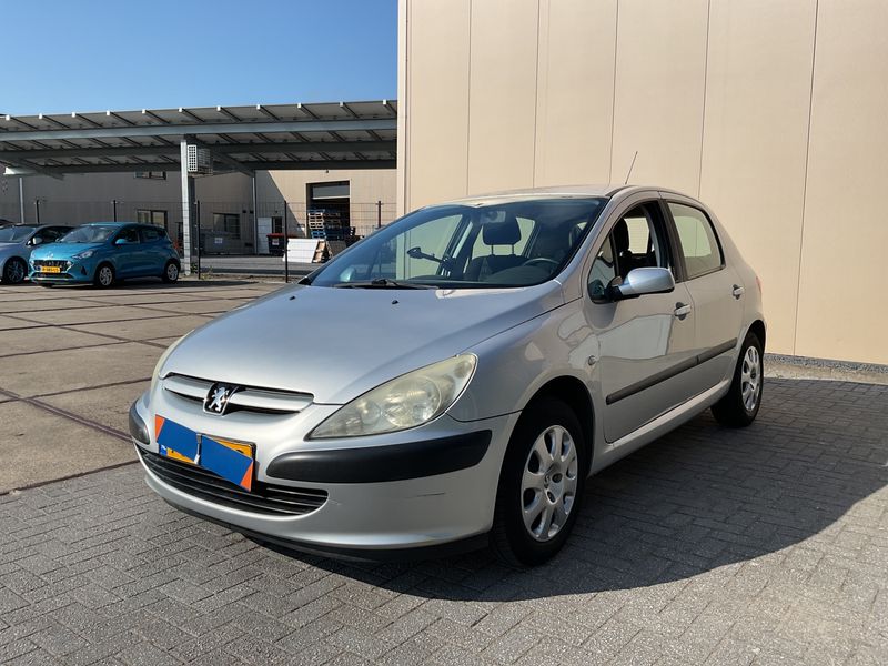 Peugeot 307 1.6 Tendance