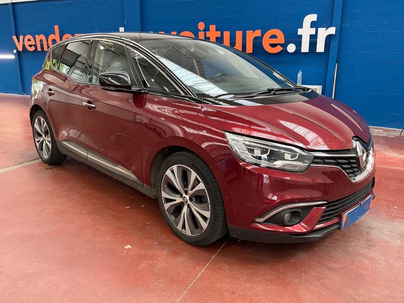 Renault Scenic 1.2 TCe Energy Intens — zdjęcie 8