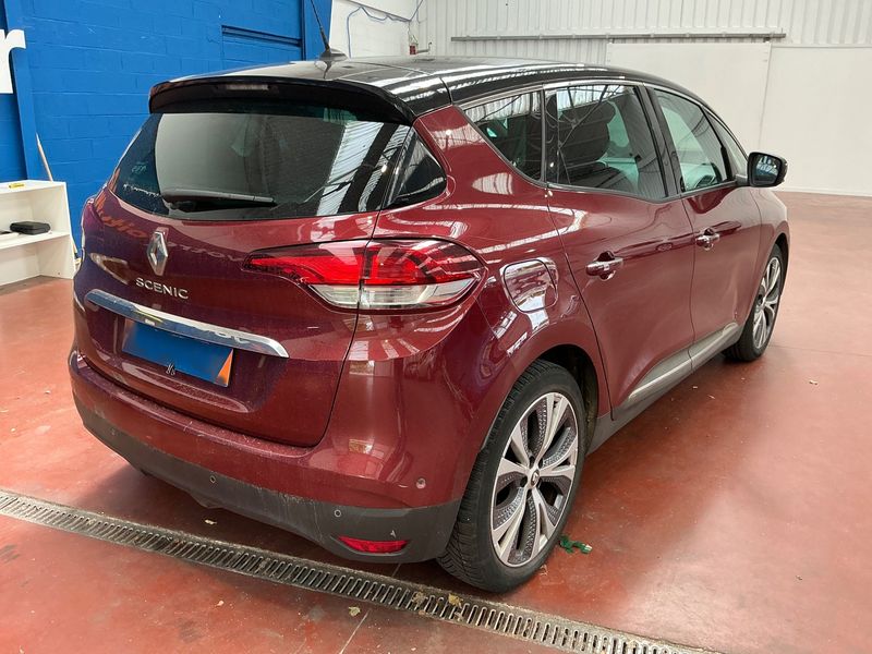 Renault Scenic 1.2 TCe Energy Intens — zdjęcie 6