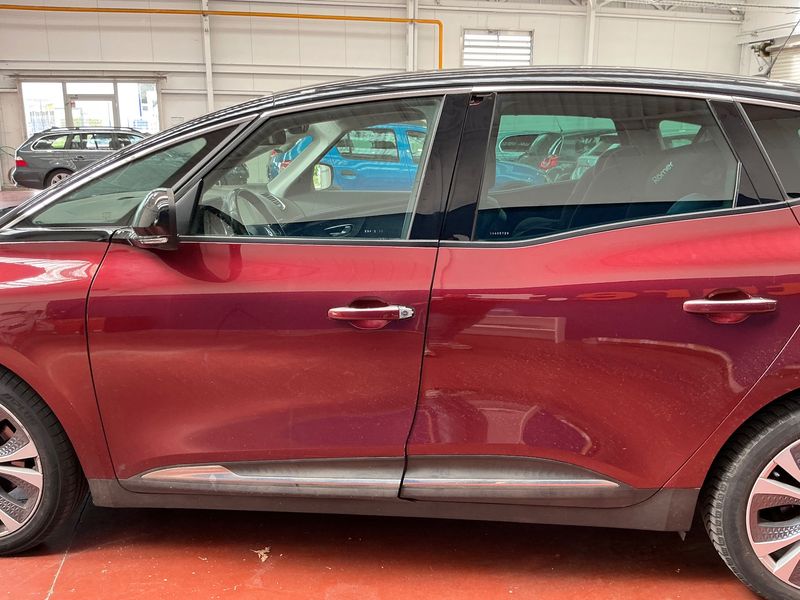 Renault Scenic 1.2 TCe Energy Intens — zdjęcie 4