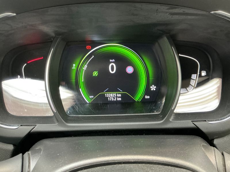 Renault Scenic 1.2 TCe Energy Intens — zdjęcie 13
