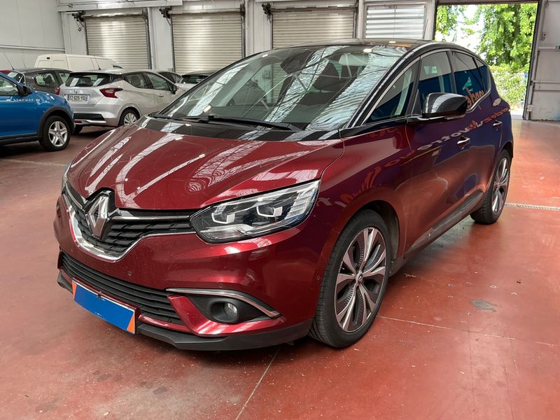 Renault Scenic 1.2 TCe Energy Intens — zdjęcie 1