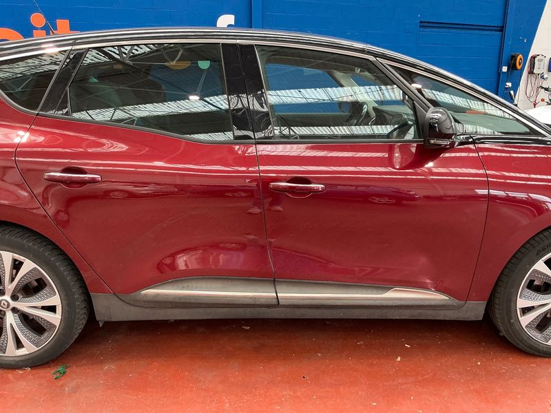 Renault Scenic 1.2 TCe Energy Intens — zdjęcie 7