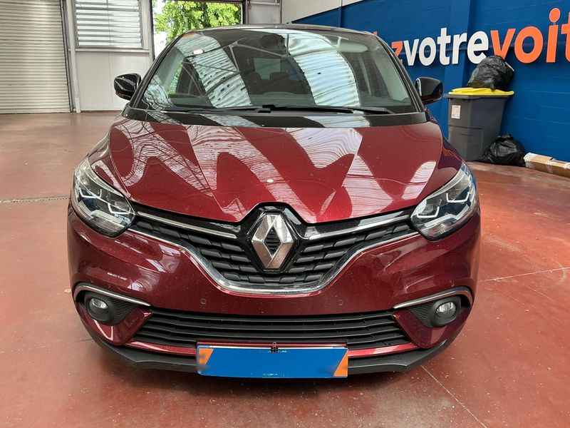 Renault Scenic 1.2 TCe Energy Intens — zdjęcie 9