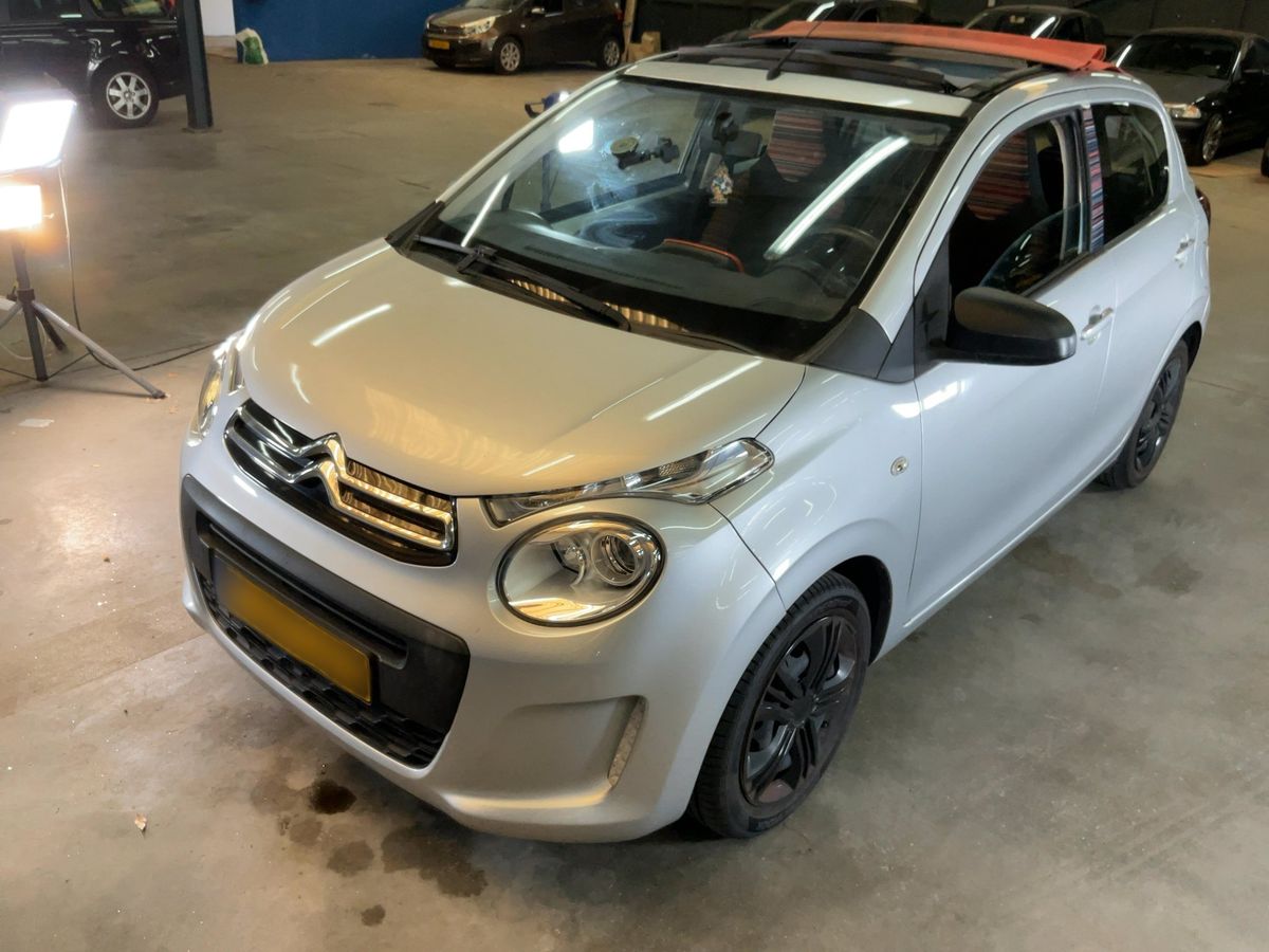 Citroen C1 2015