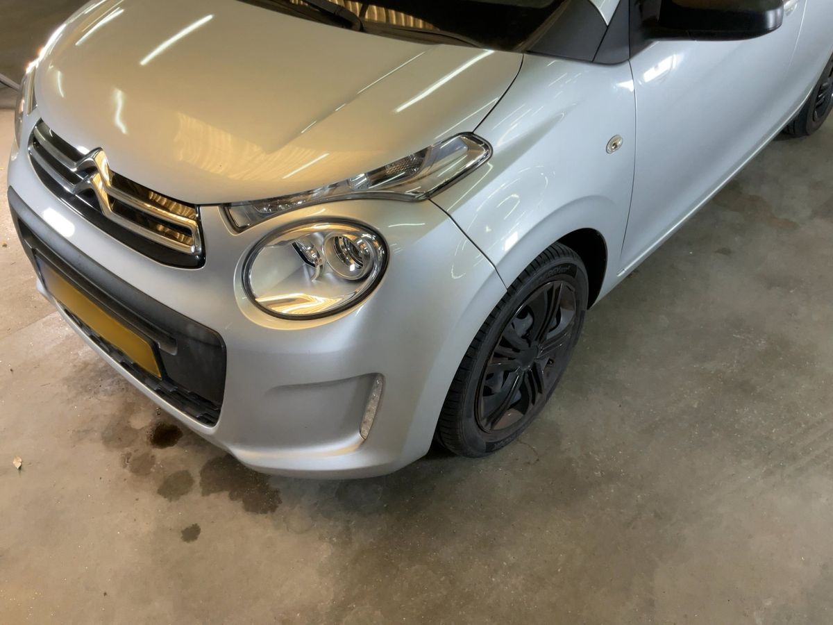 Citroen C1 d'occasion