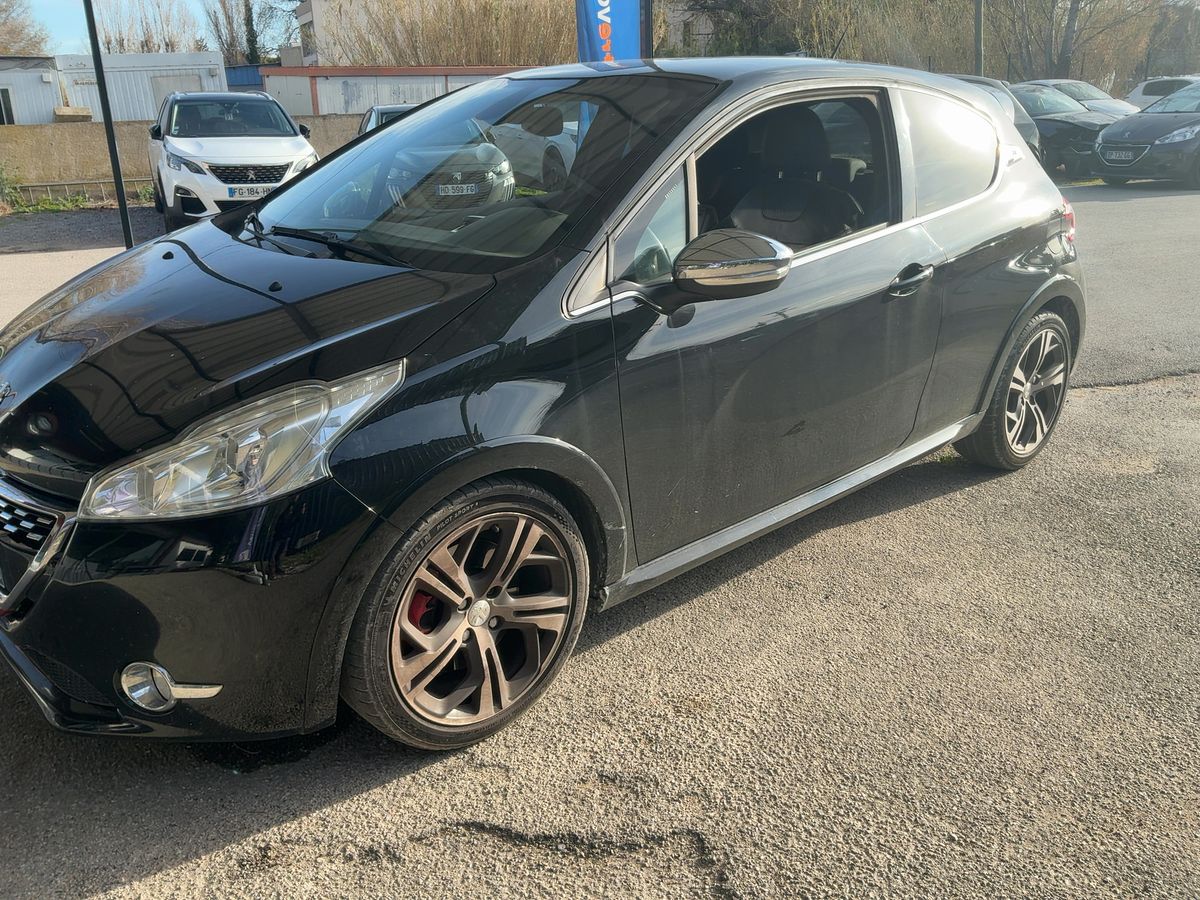 Peugeot 208 d'occasion