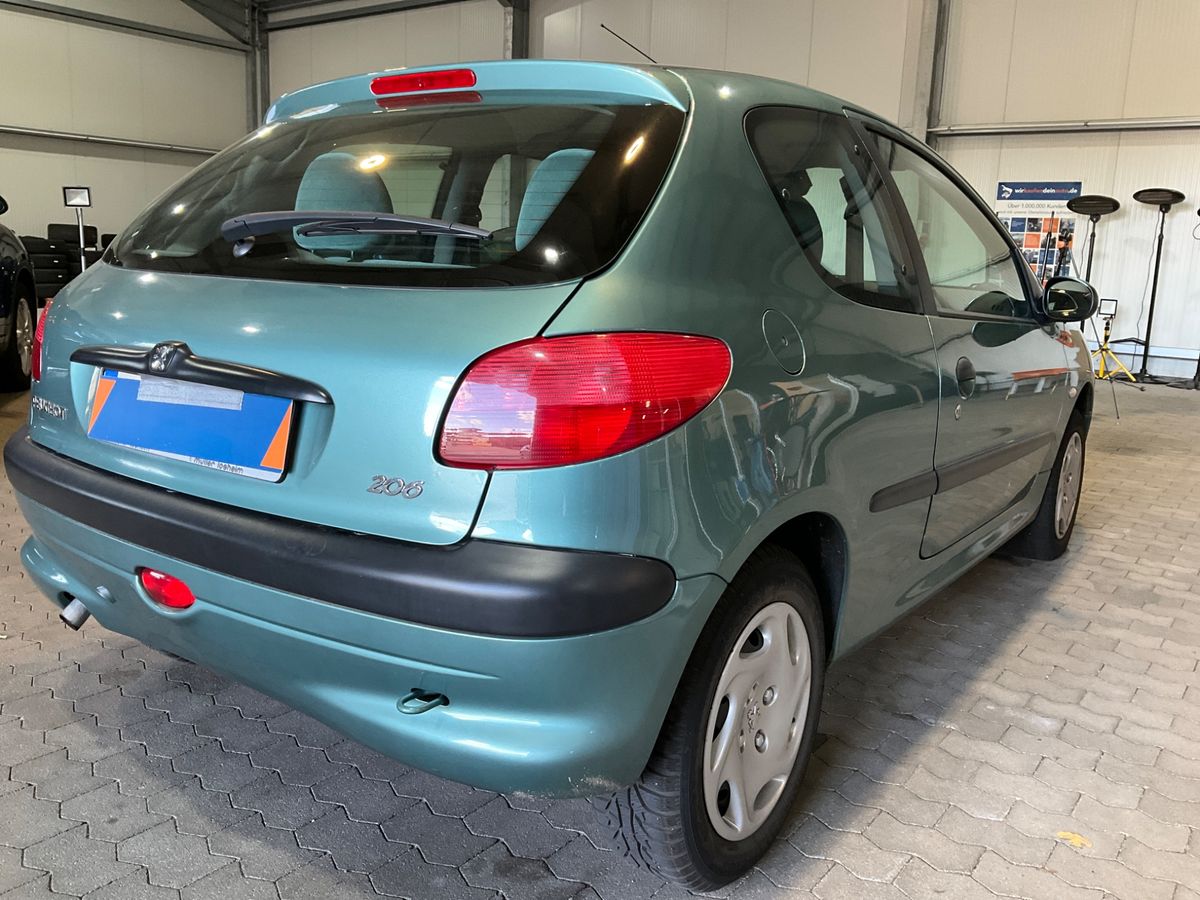 Peugeot 206 1.4 Style