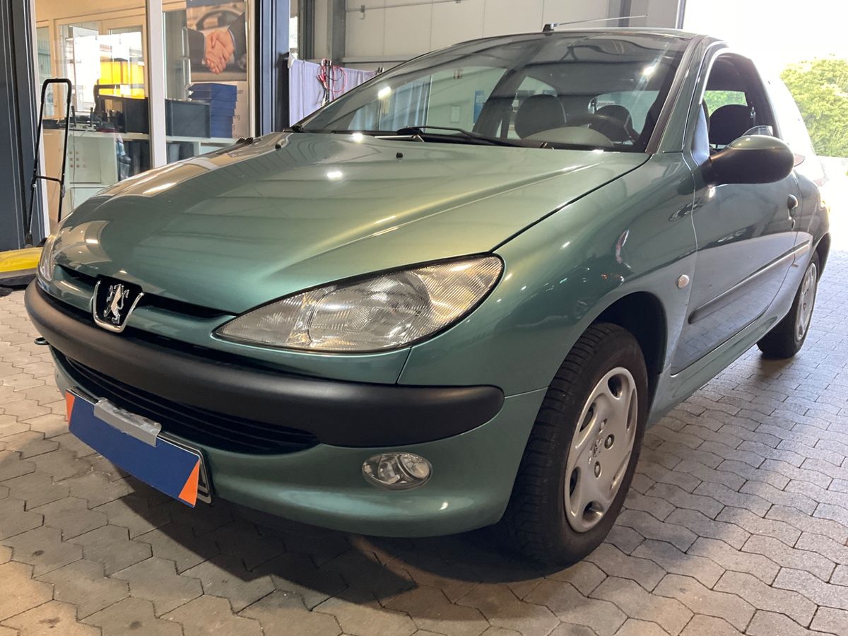 Peugeot 206 1.4 Style