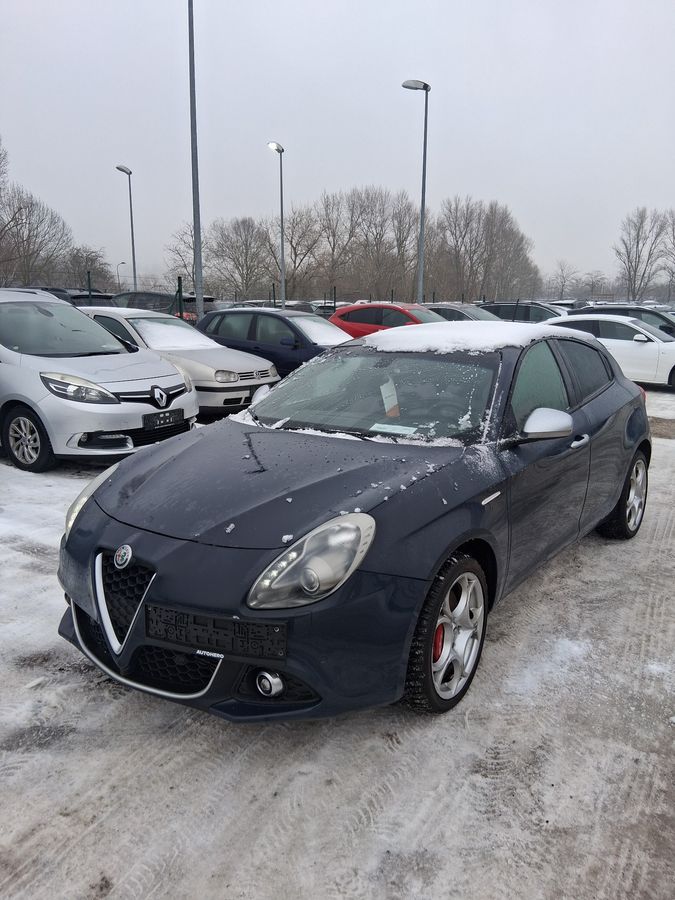 Alfa Romeo d'occasion