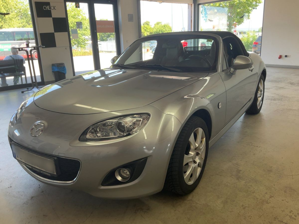 Mazda MX-5 2011