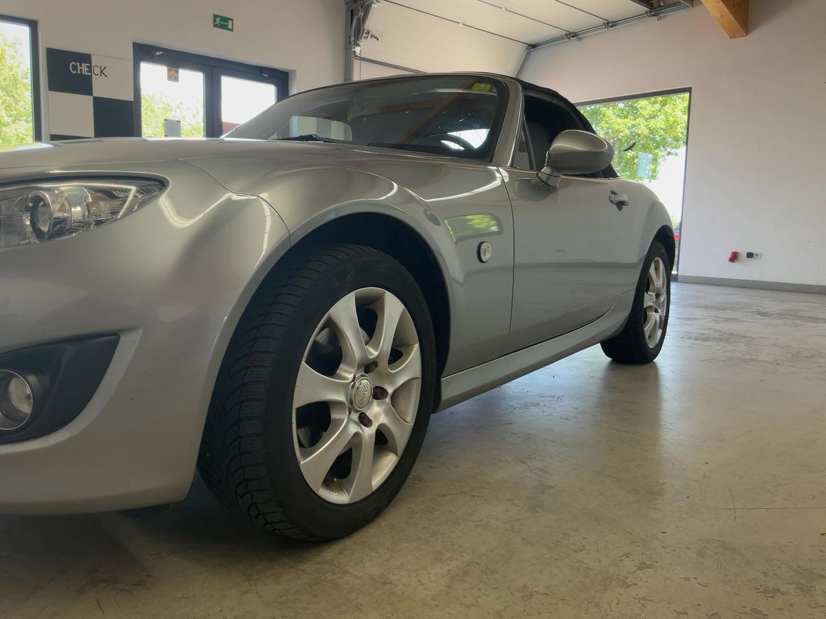 Mazda MX-5 d'occasion