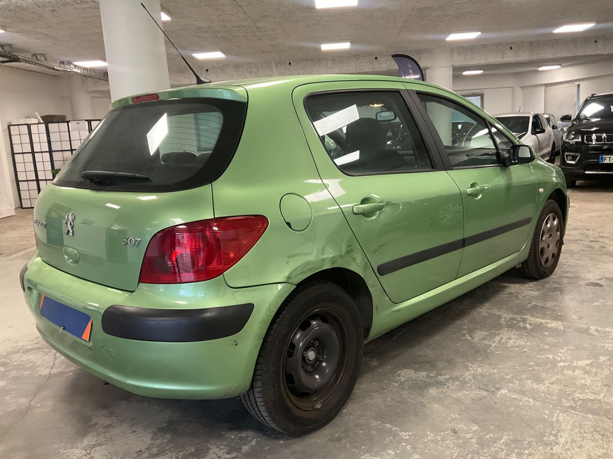 Peugeot 307 d'occasion
