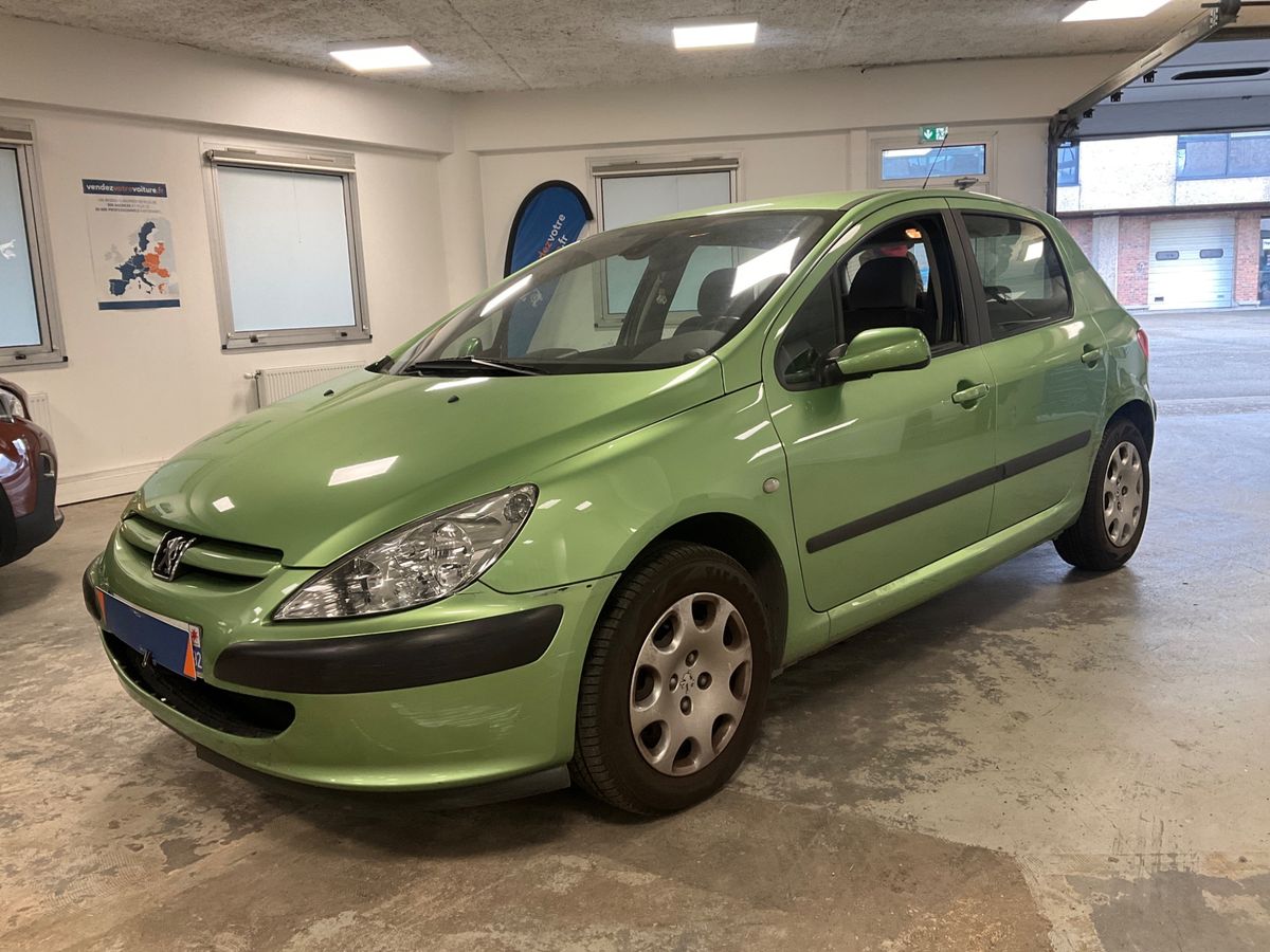 Peugeot 307 d'occasion