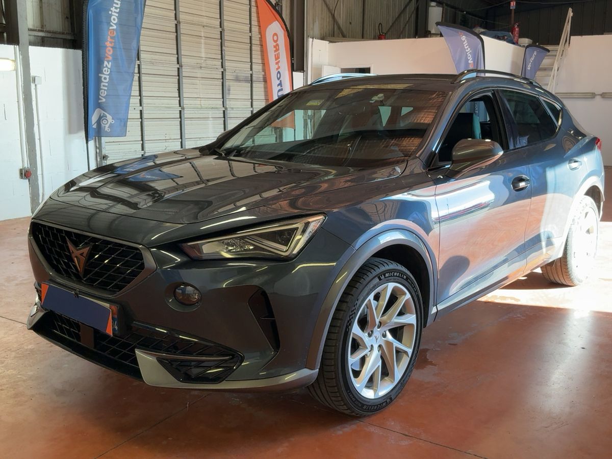 Cupra Formentor d'occasion