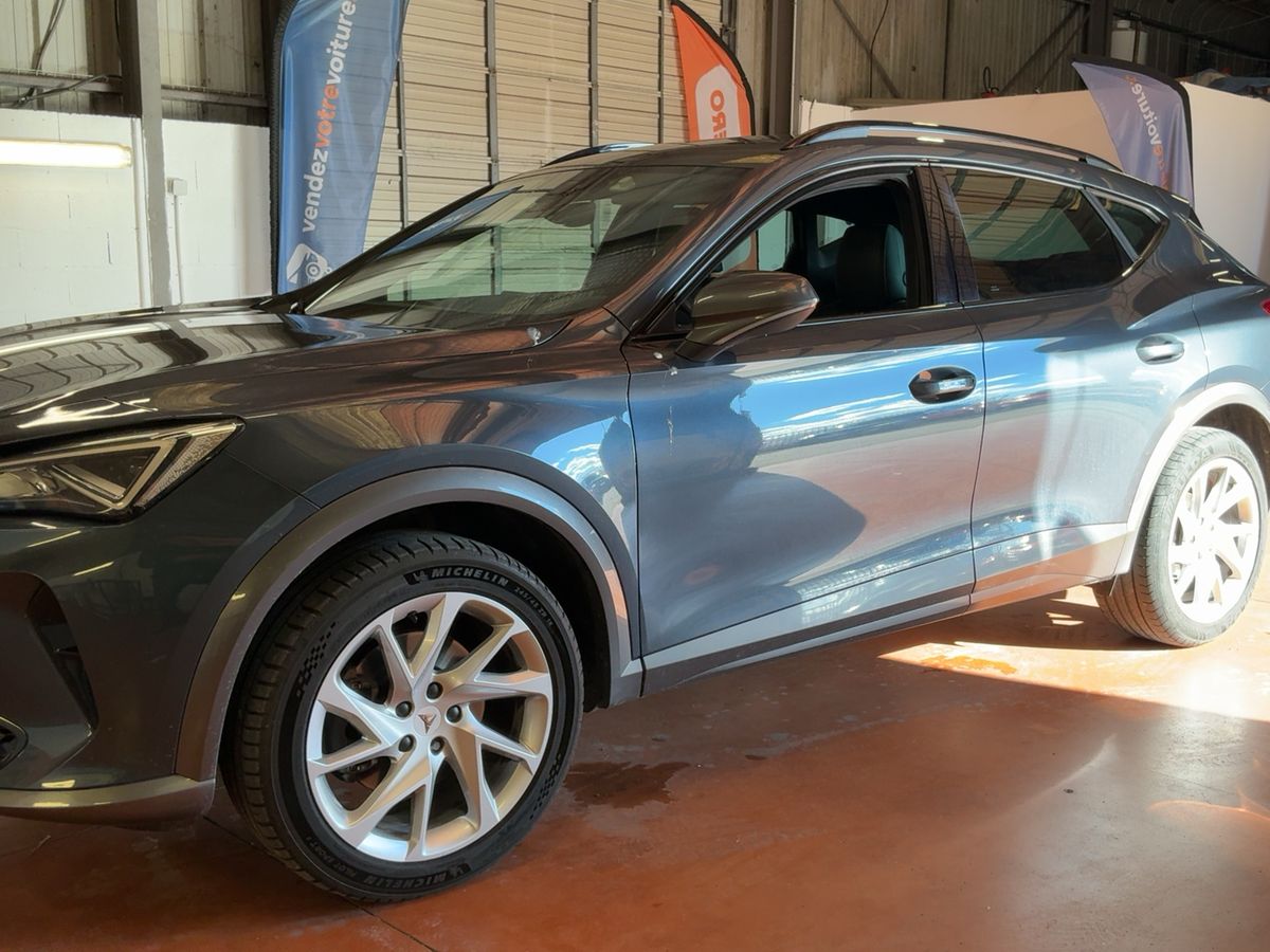 Cupra Formentor d'occasion