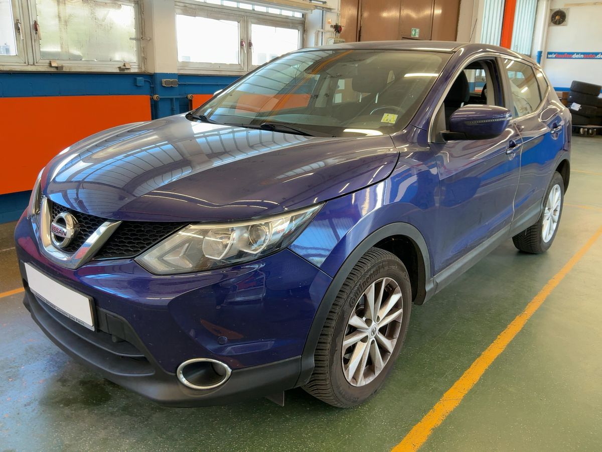 Nissan Qashqai 2015 — photo 1