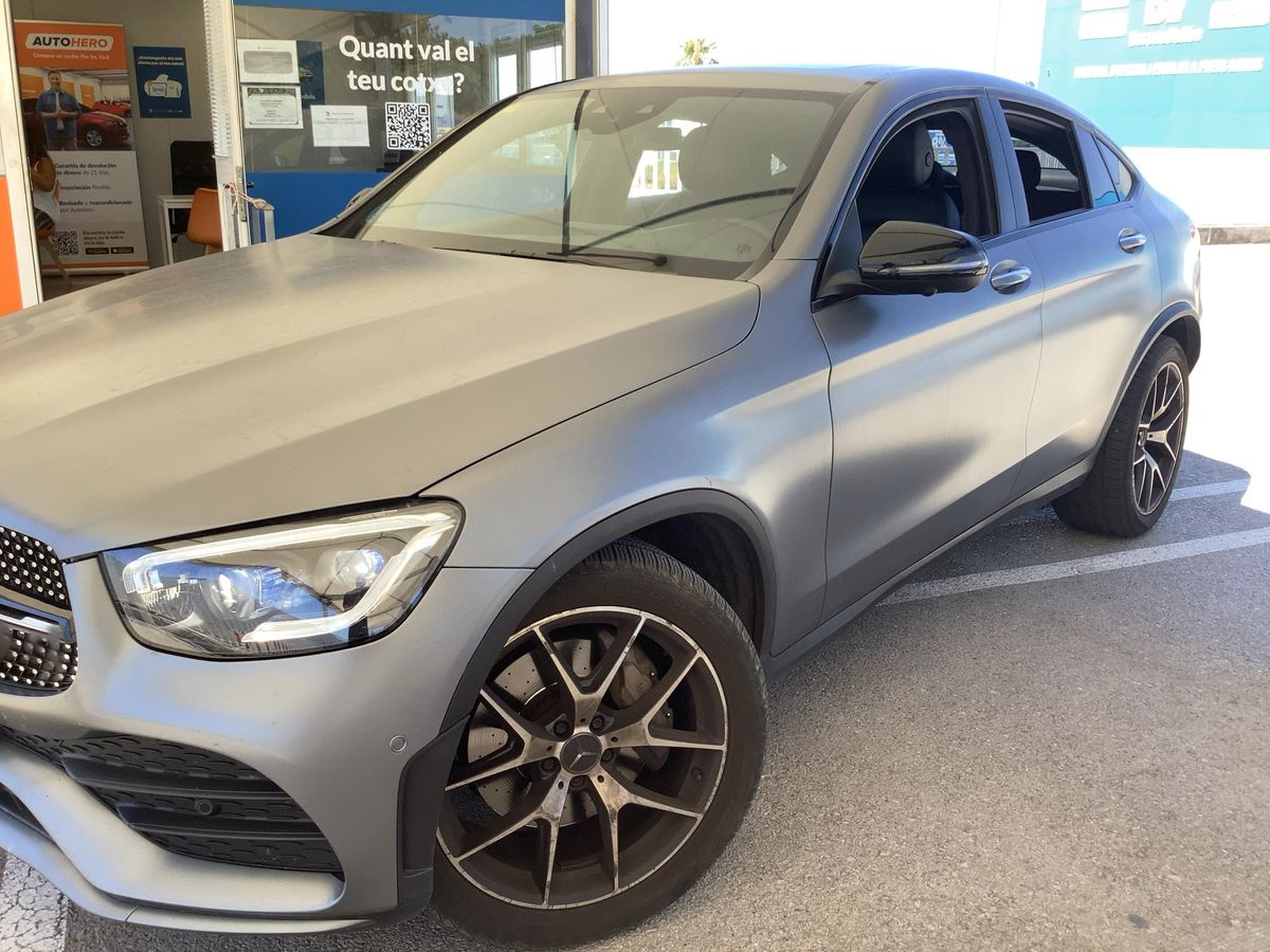 Mercedes-Benz GLC-Klasse d'occasion