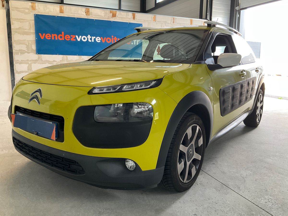Citroen C4 2014