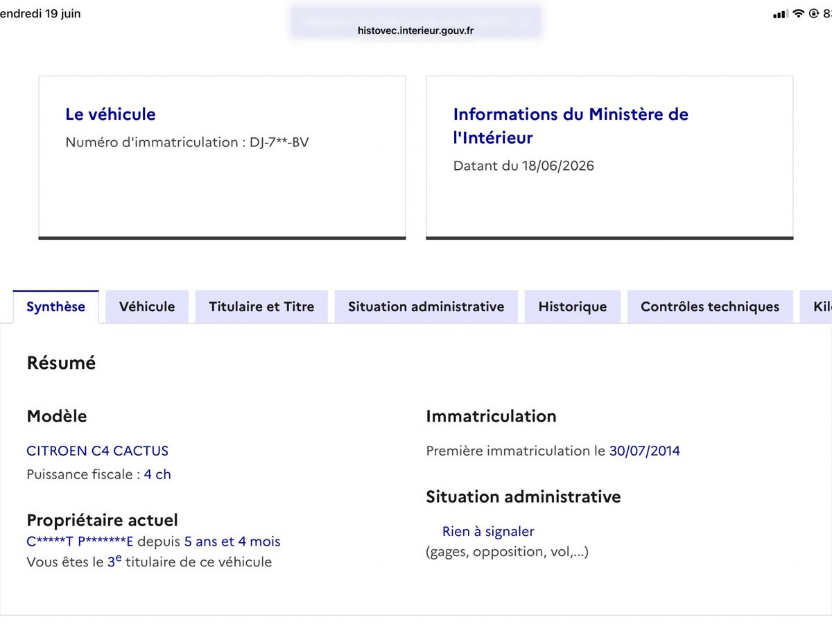 Citroen C4 d'occasion