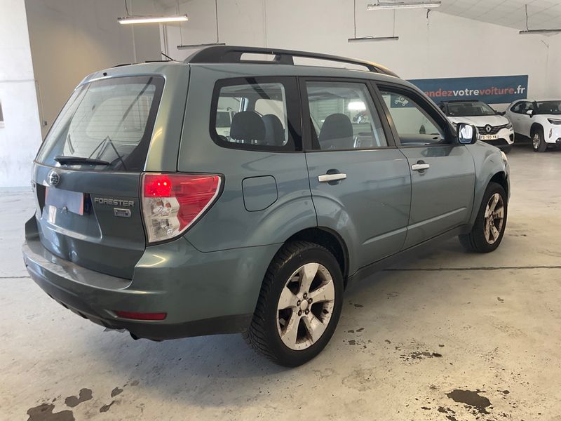 Subaru Forester 2.0 Diesel X — zdjęcie 2